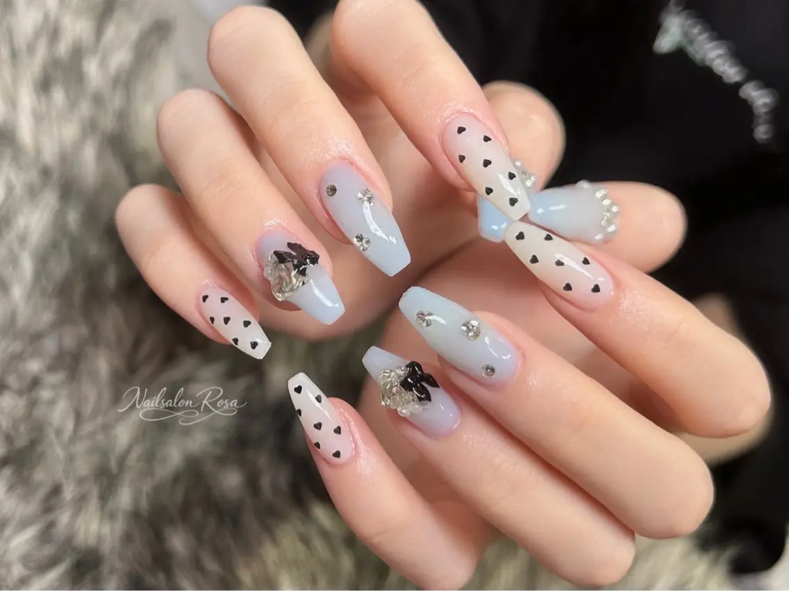 ネイル nailsalon ROSAのネイルデザイン