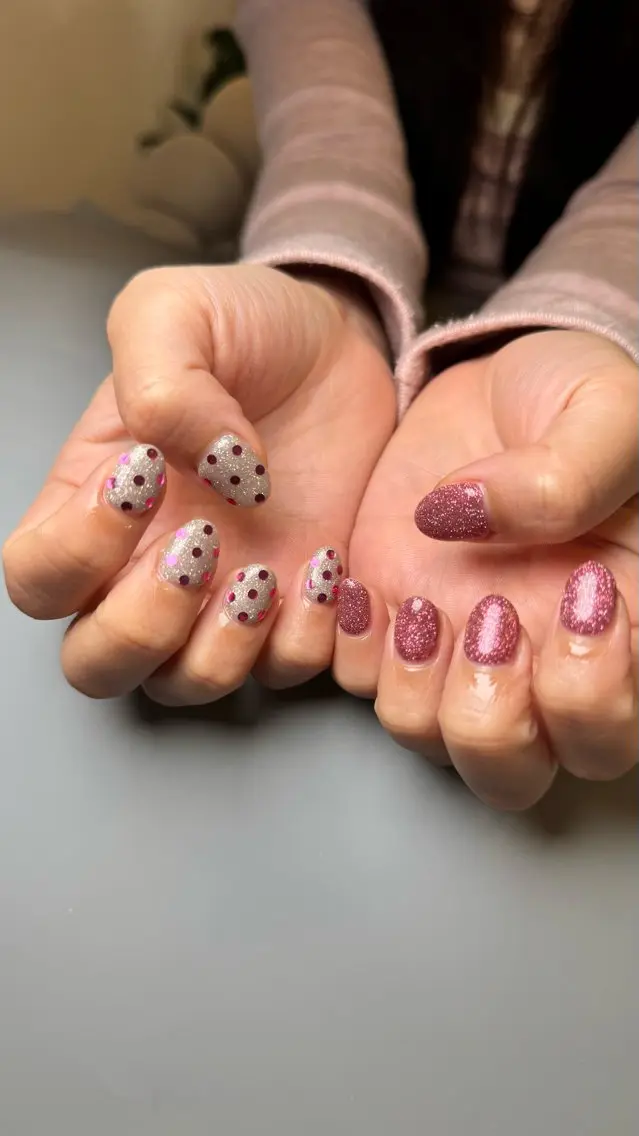 ネイル ハンドネイル Atelier Yuriのネイルデザイン