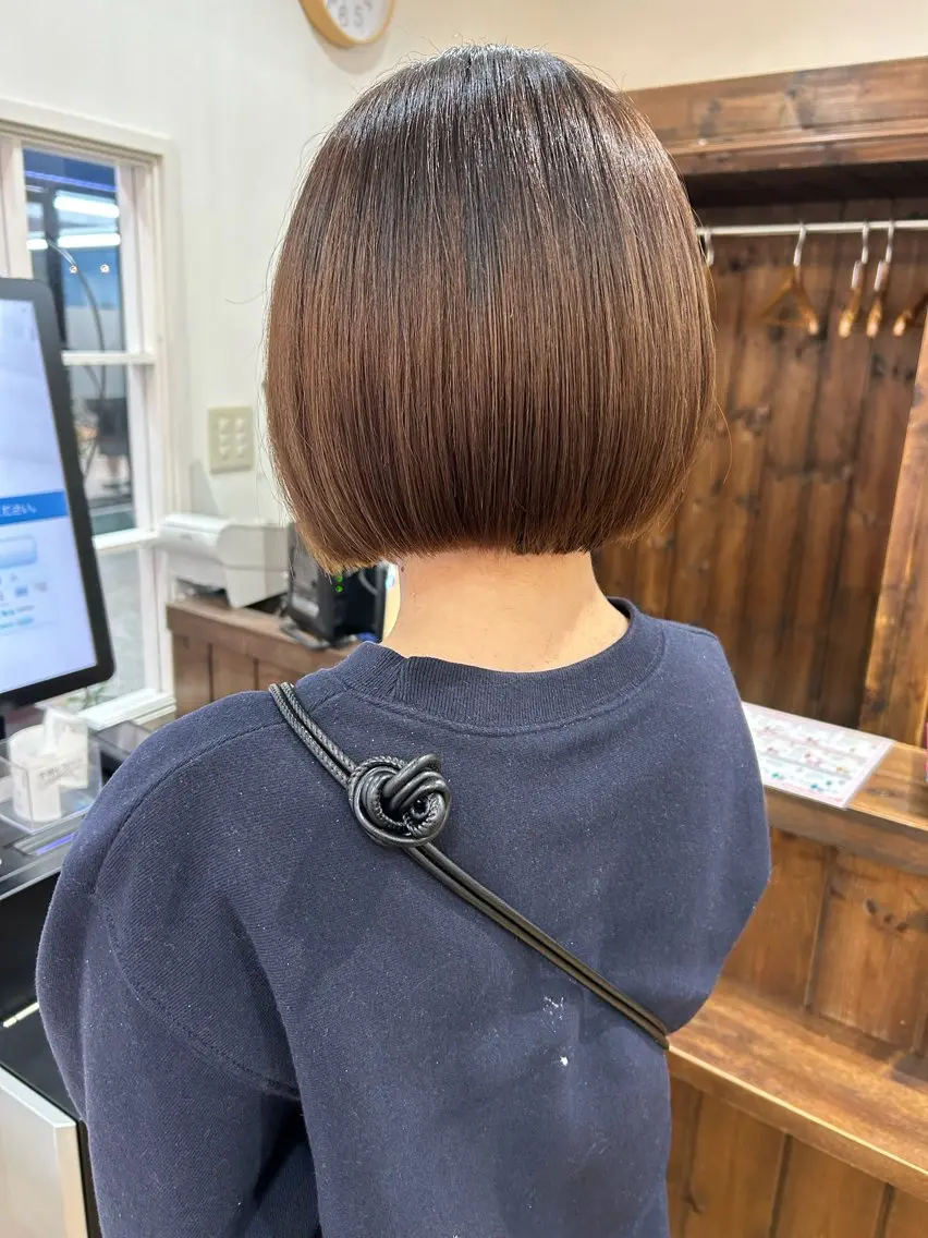 💎ロング&ボブ限定!!💎似合わせカット🎶の写真