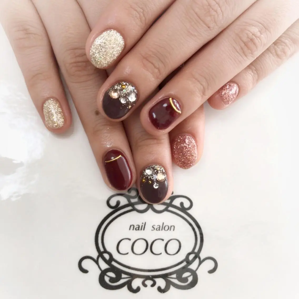 ネイル nail Berunaのネイルデザイン