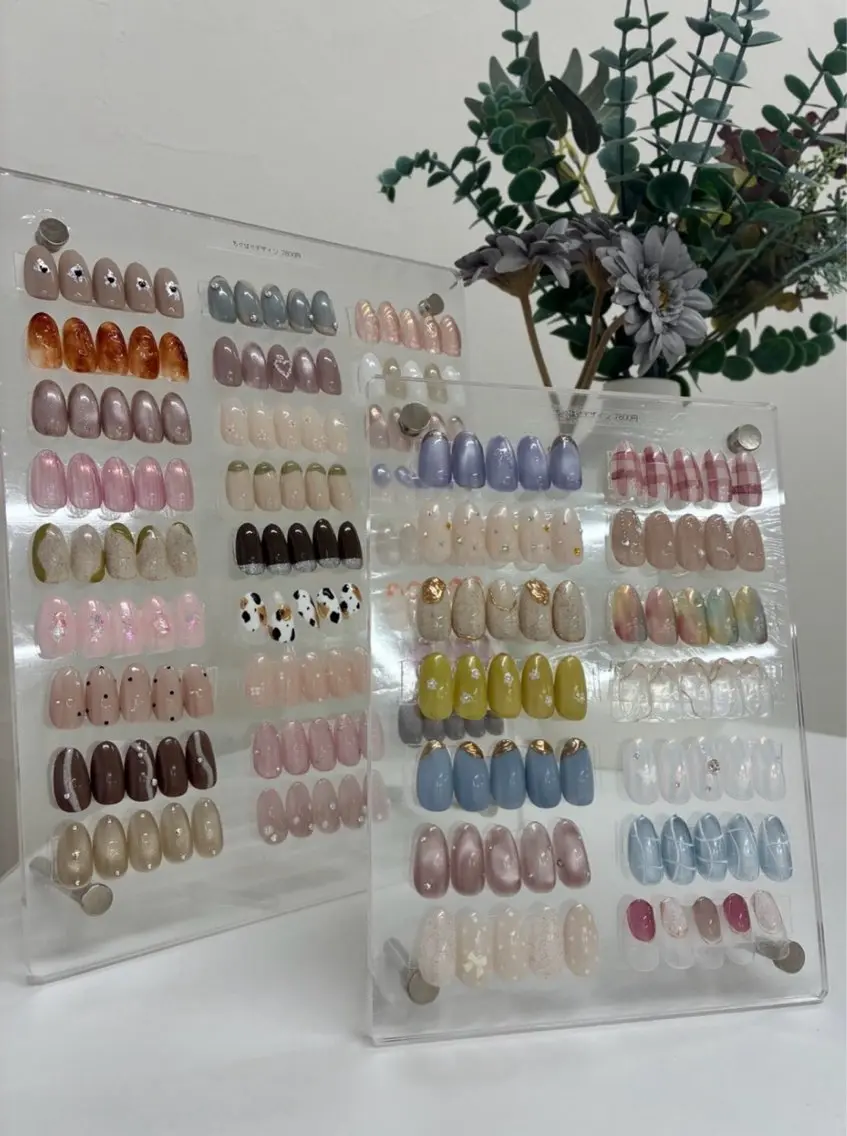 ネイル kkumnail RANのネイルデザイン