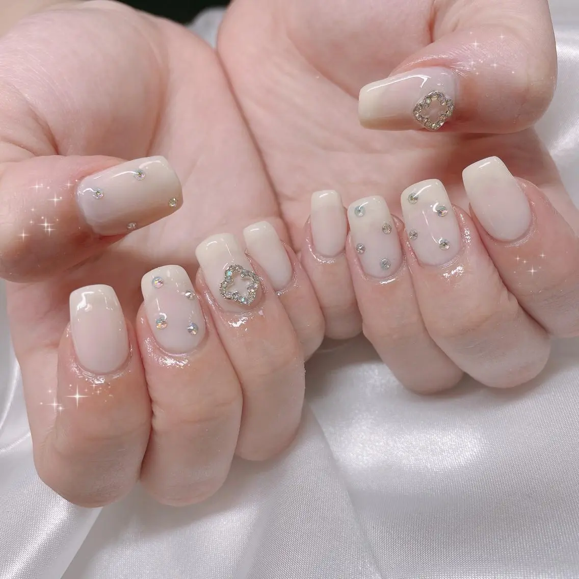 ネイル ハンドネイル 🌷 MIO🌷のネイルデザイン