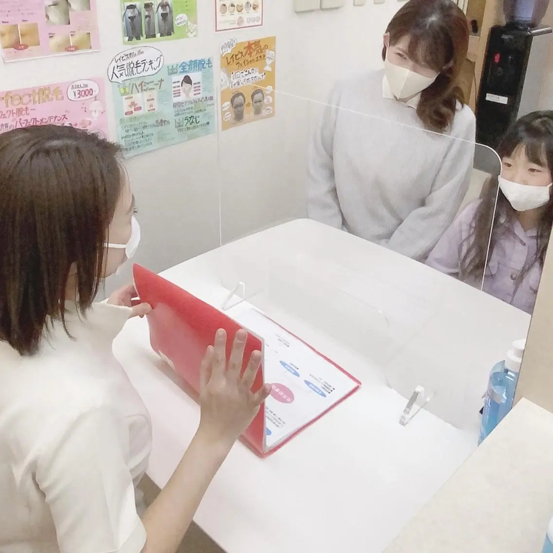 キッズ TEENS脱毛専門店 kikira郡山店のエステ・リラクイメージ