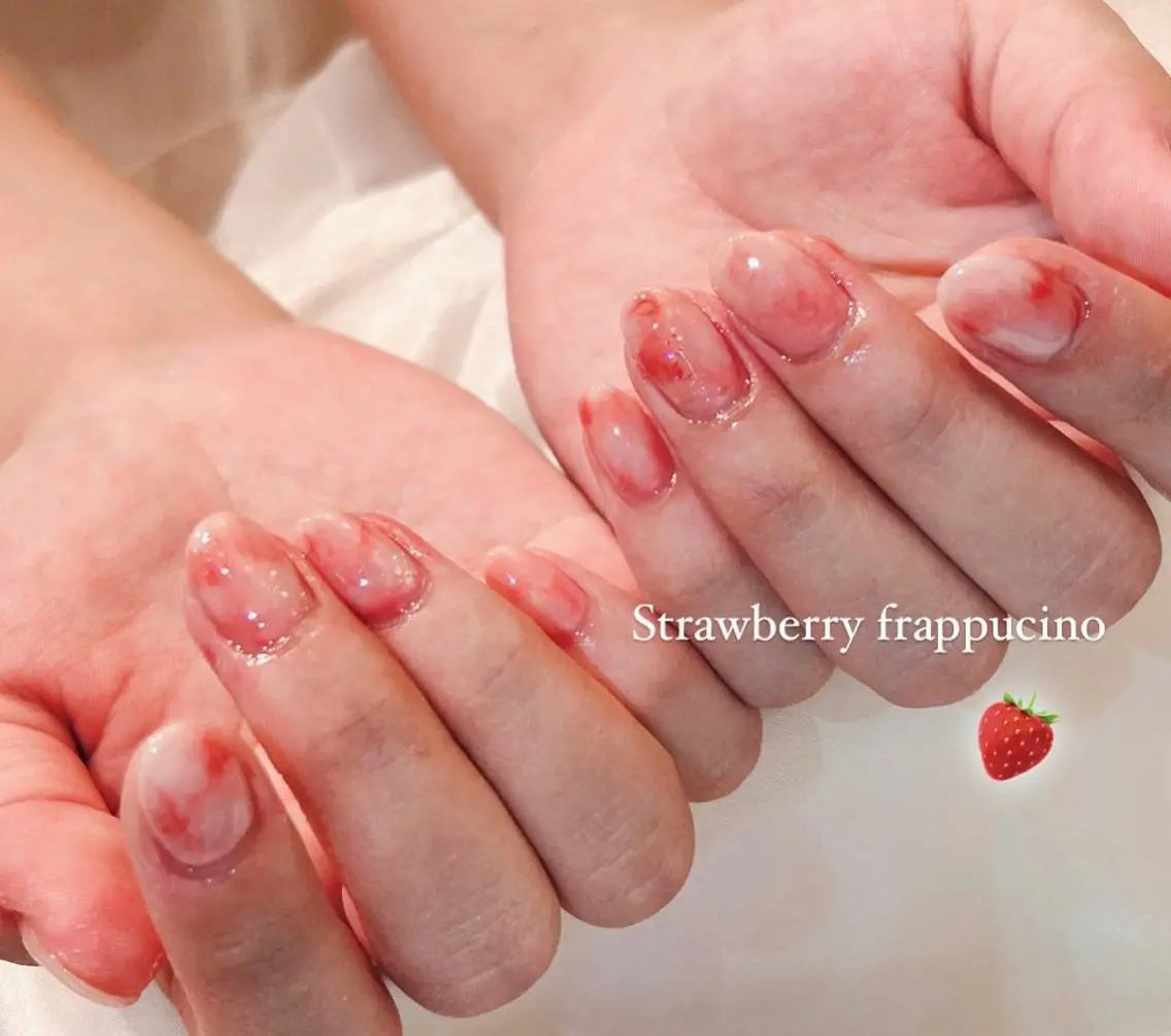 ネイル ハンドネイル Nailroom tinoのネイルデザイン