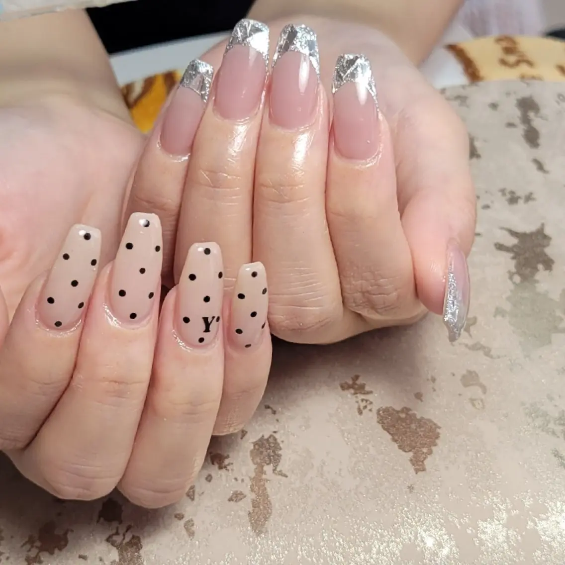 ネイル ハンドネイル ネイルサロンほっこり kanaのネイルデザイン