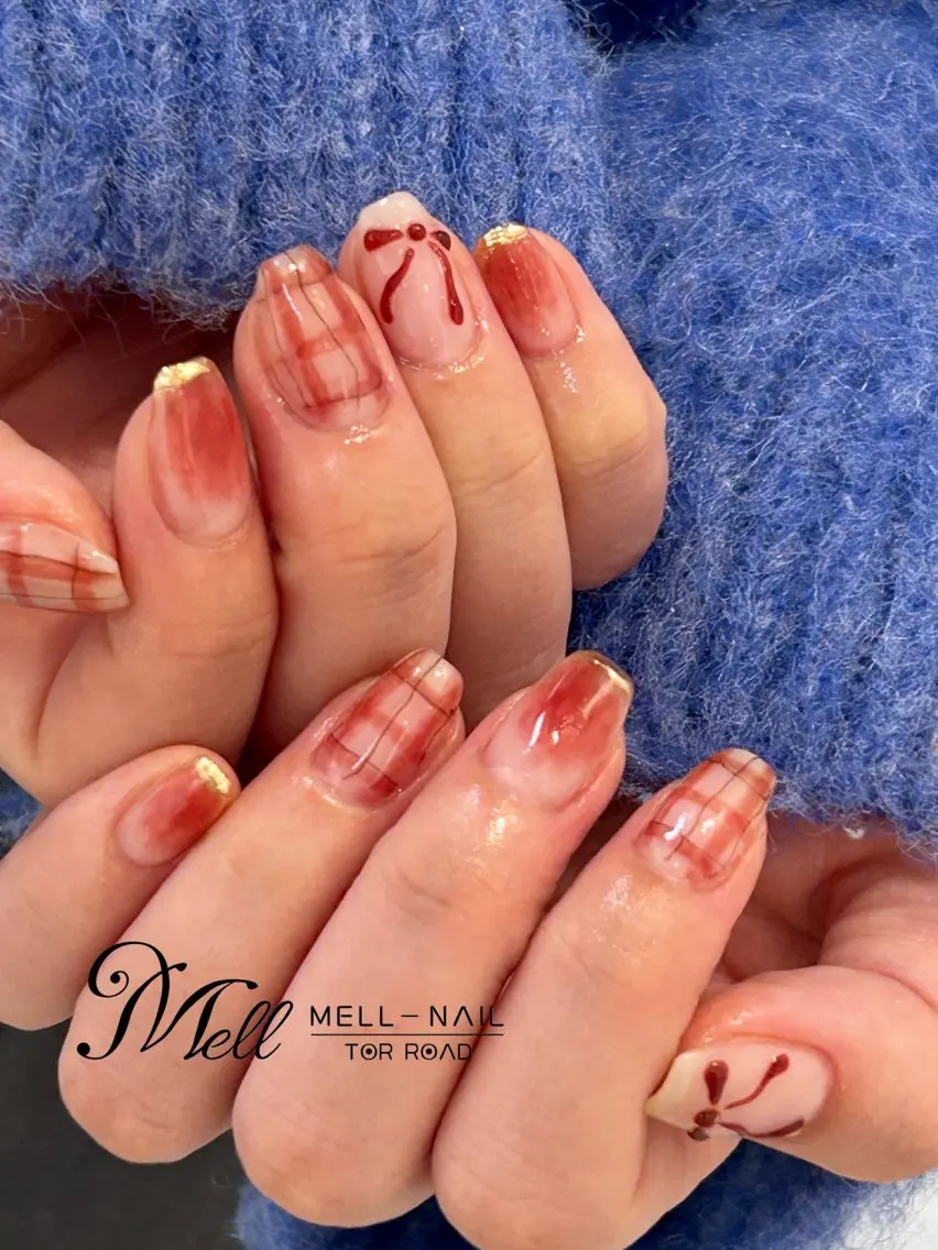 ネイル Ayaka. MELL-NAILのネイルデザイン