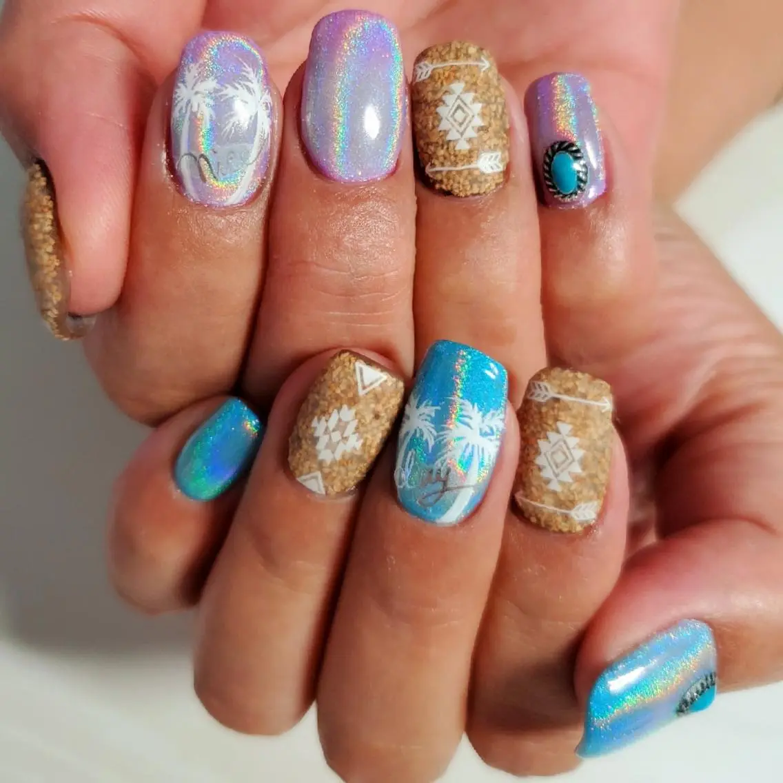 ネイル ･:*+.✳︎˚✧₊ MAKI NAILのネイルデザイン