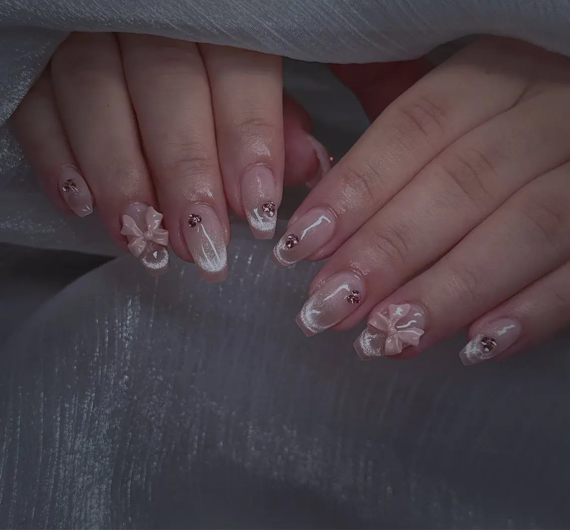 ネイル ハンドネイル Yumi nailのネイルデザイン