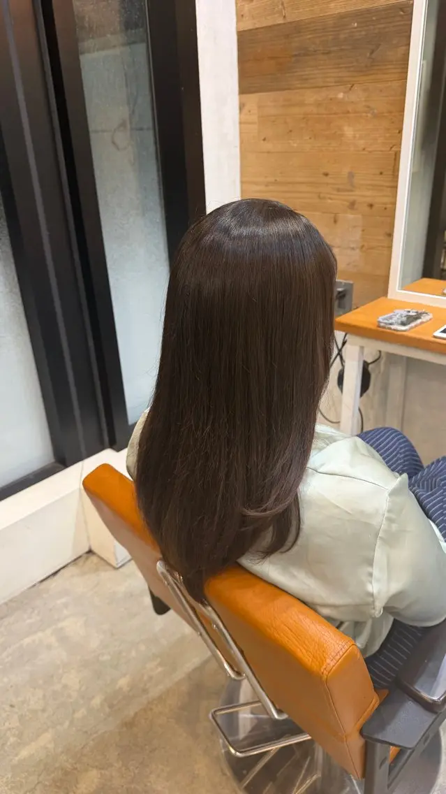 ロング REM🤍 /SATOMIのヘアスタイル