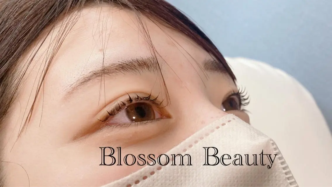 マツエク・マツパ Blossom Beauty aoiのマツエク・マツパデザイン