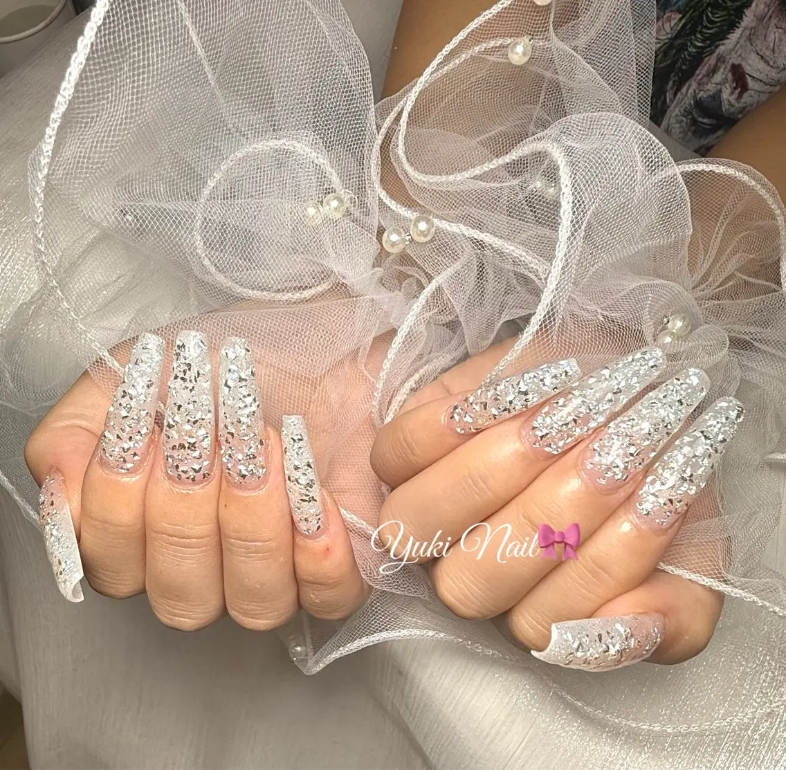 ネイル ユキ Ｎailsのネイルデザイン