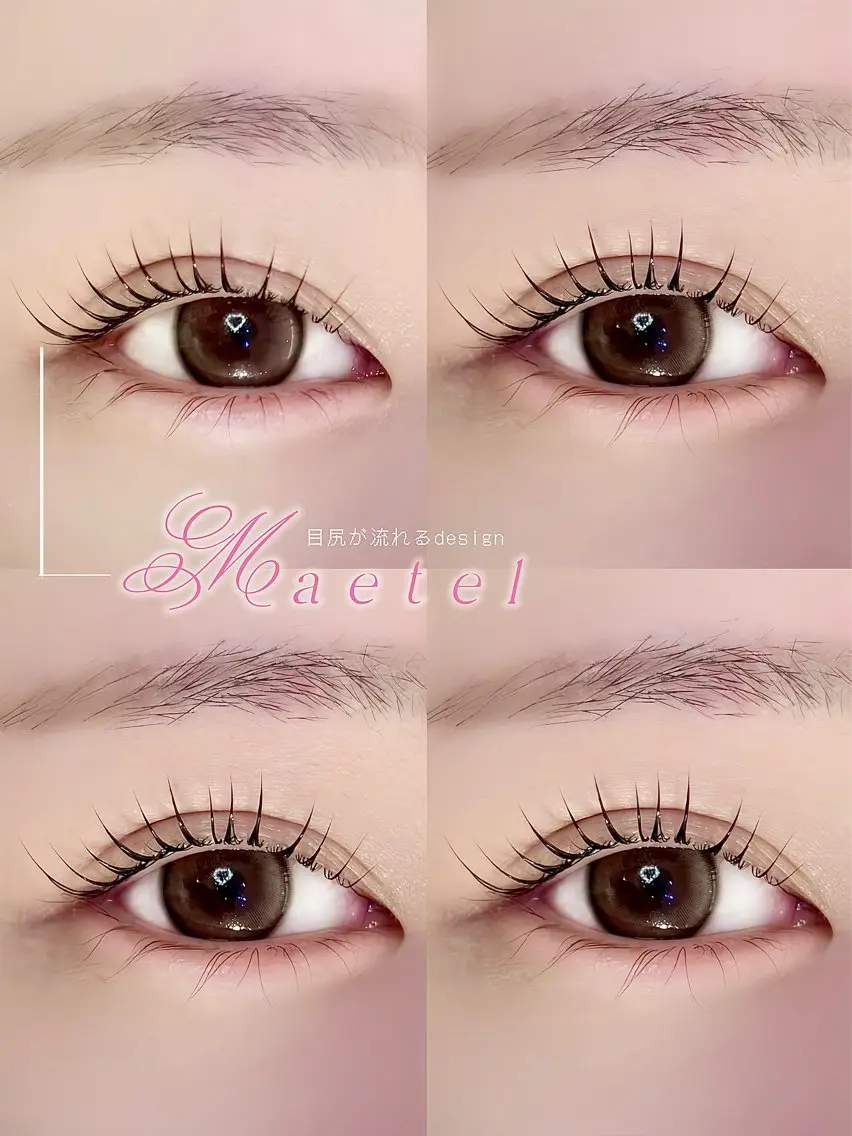 マツエク・マツパ マツパ une fleur JURIの眉毛・アイブロウイメージ