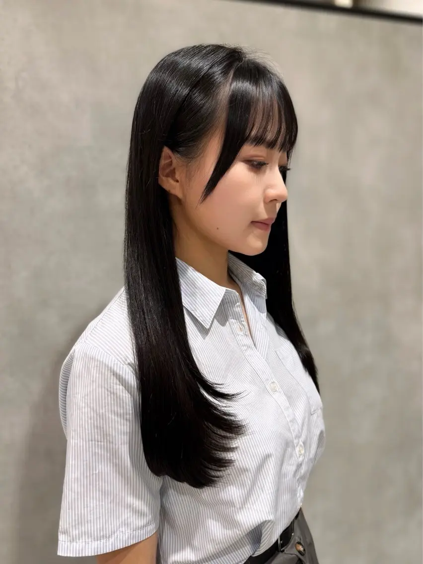 似合わせカット➕クイックトリートメント🧴の写真