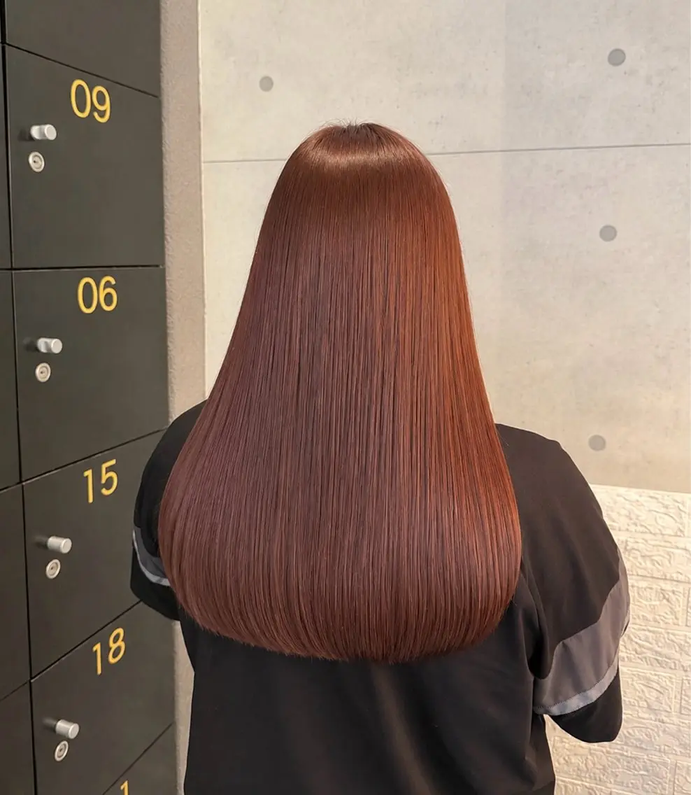 💫ミニモ限定💫うる艶カラー⭐︎ & 2stepトリートメントの写真