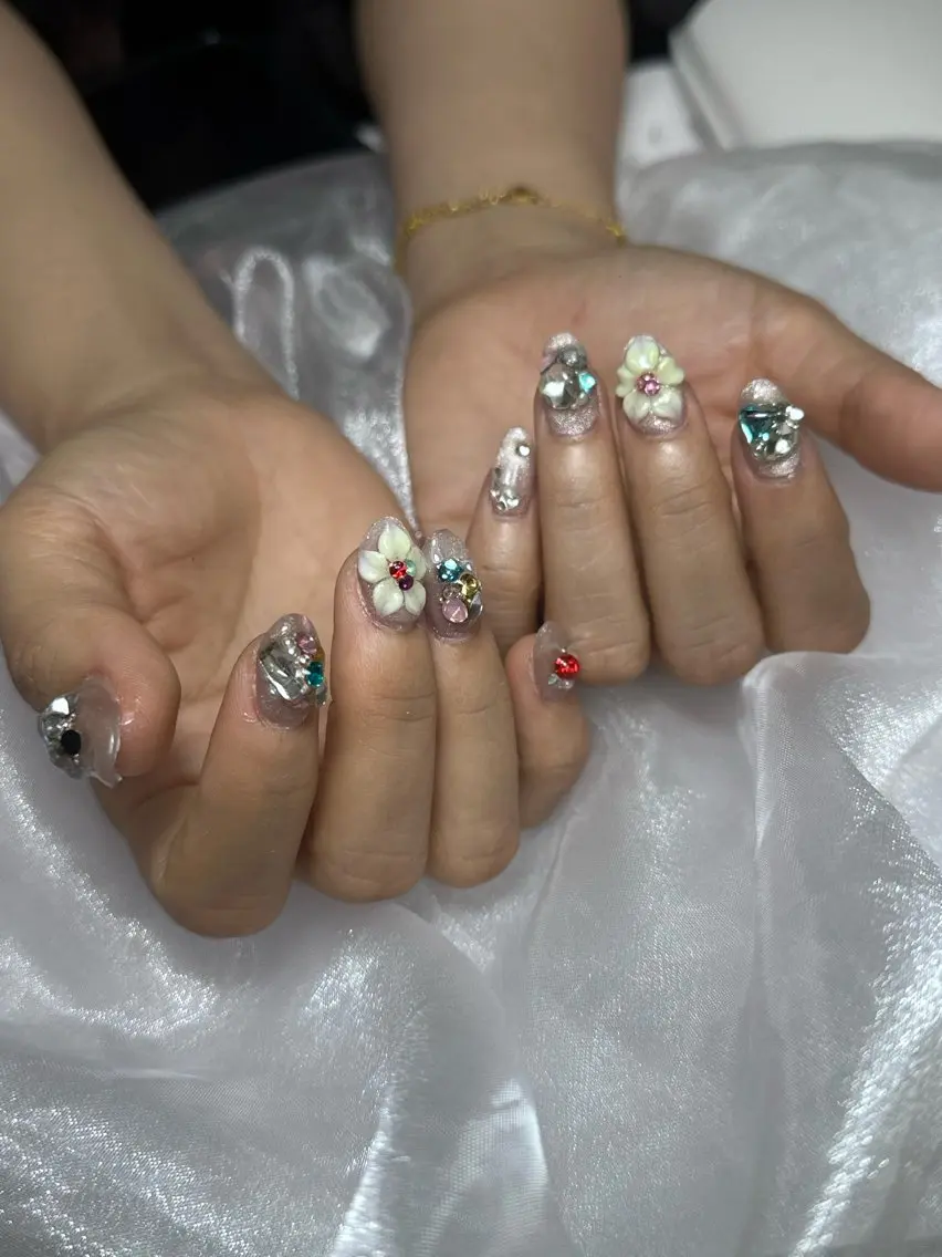 ネイル ハンドネイル DT nailのネイルデザイン