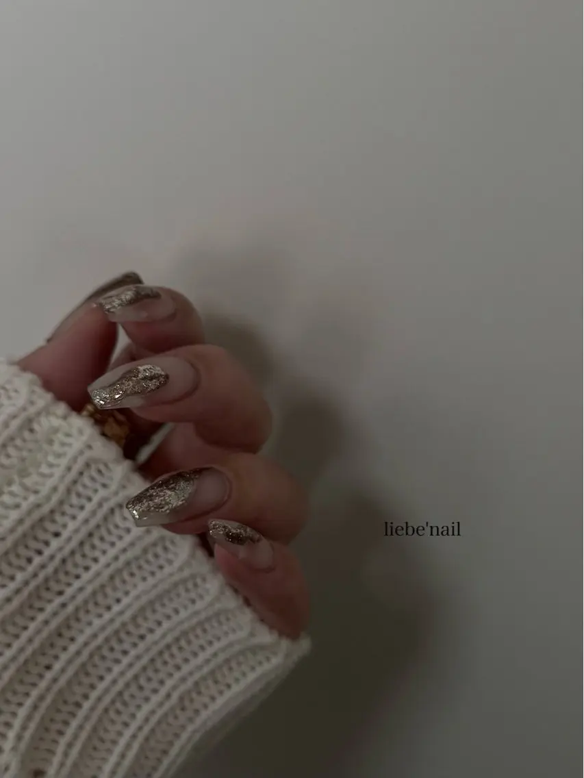 ネイル ハンドネイル Liebe nailのネイルデザイン