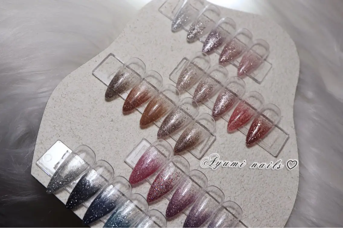 ネイル Ayumi nails川崎店のネイルデザイン