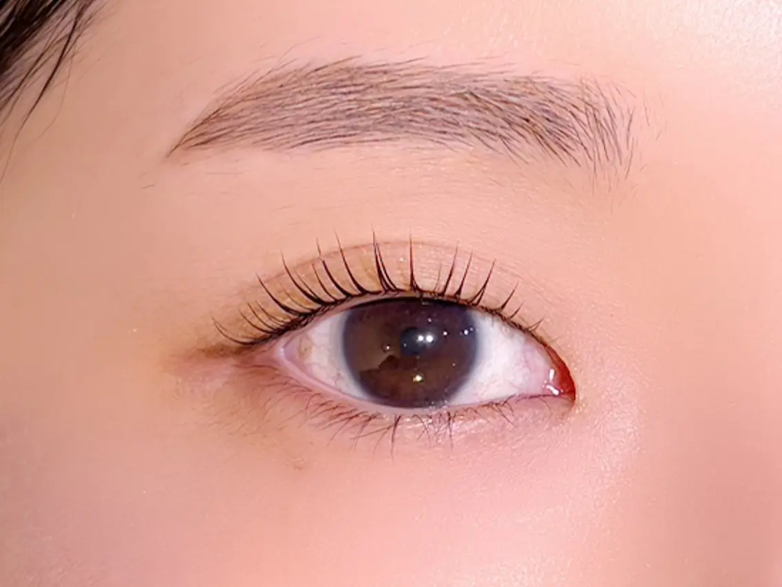 【写真撮影OKの方限定】🧡ラッシュリフト(まつげパーマ)の写真