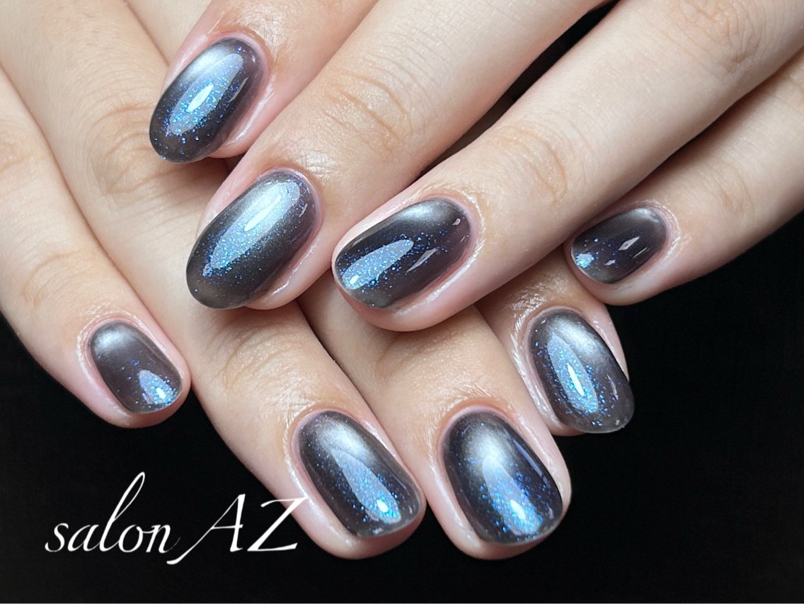 ネイル オフィスネイル ハンドネイル salon AZのネイルデザイン
