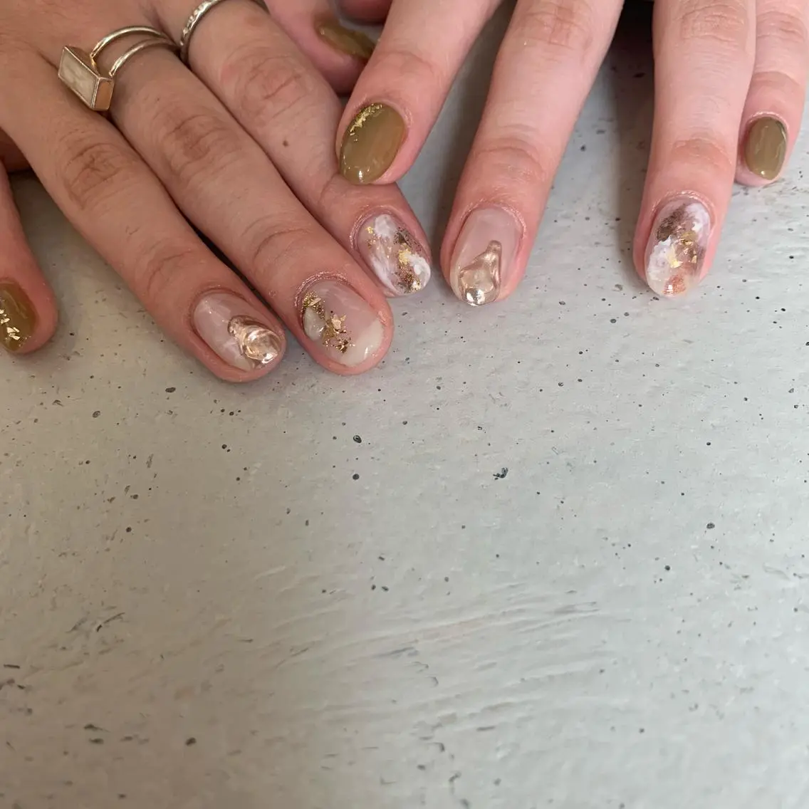 ネイル ＿i nails'のネイルデザイン