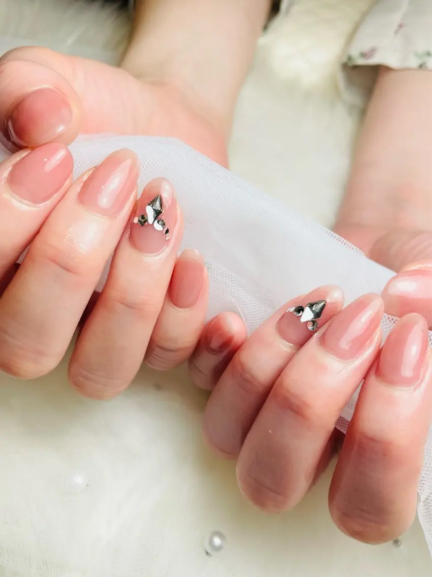 ネイル ハンドネイル LadyLuck Ayanoのネイルデザイン