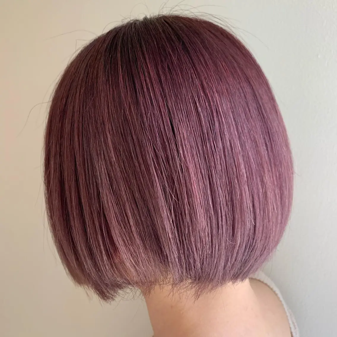 ショート カラー 暖色/ブリーチカラー 🎀 M i k uのヘアスタイル
