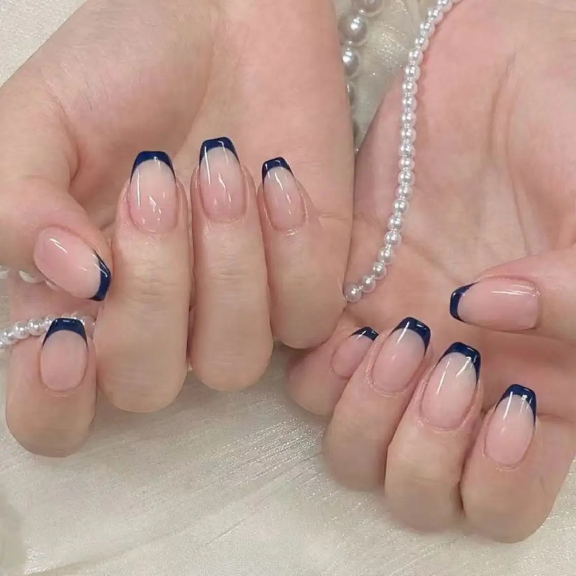 ネイル 🎀kira 長さだし💗モチ最高のネイルデザイン