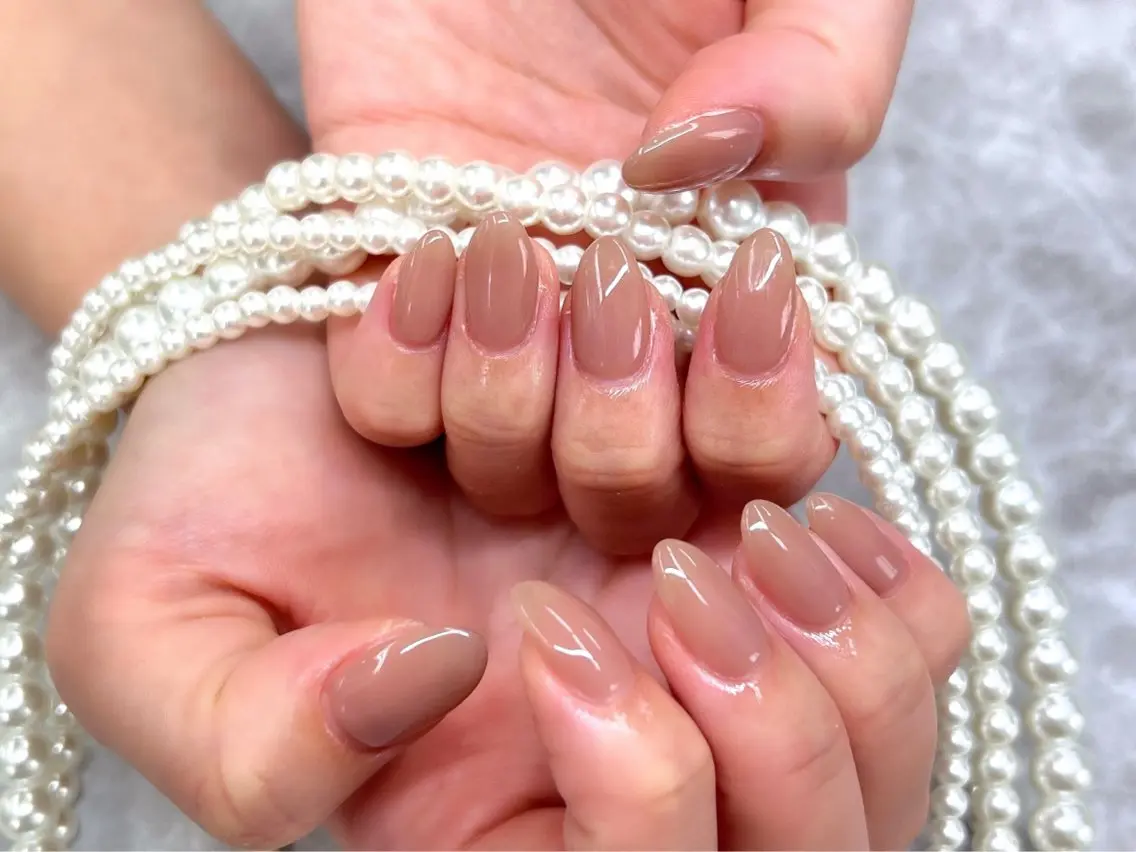 ネイル ハンドネイル Nail Salon Lianのネイルデザイン