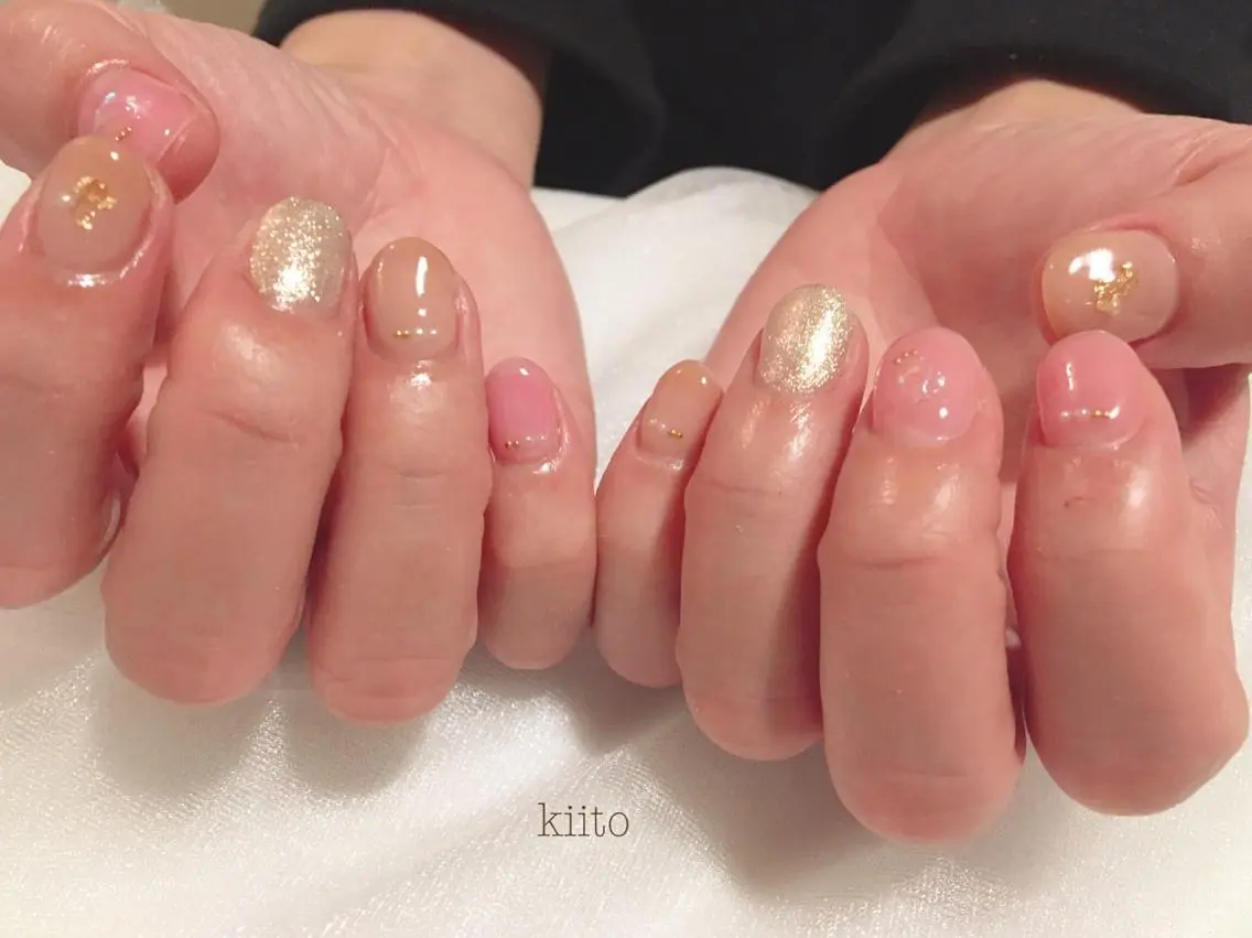 ネイル toi nail.のネイルデザイン