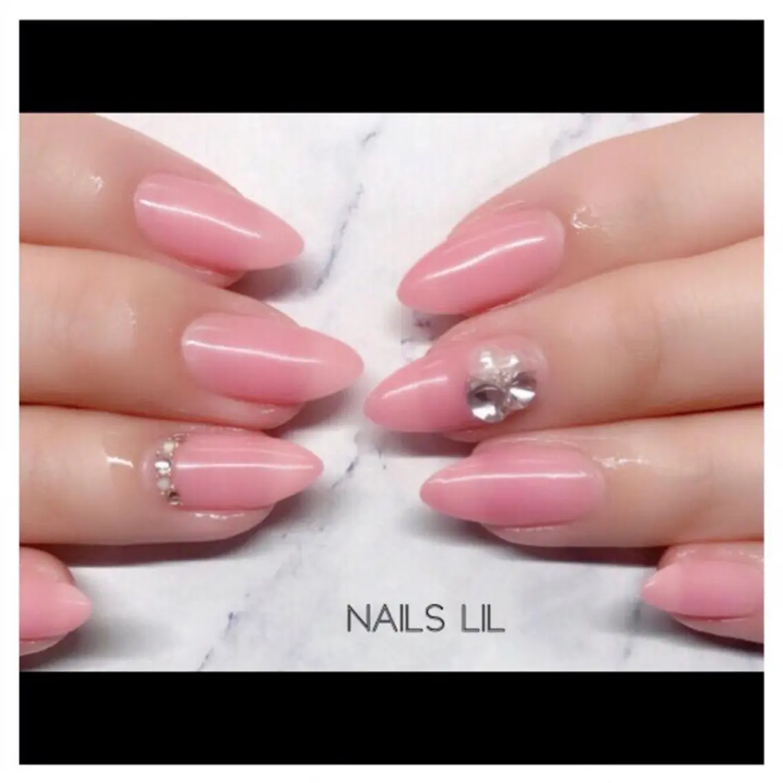 ネイル Nail salon luluのネイルデザイン