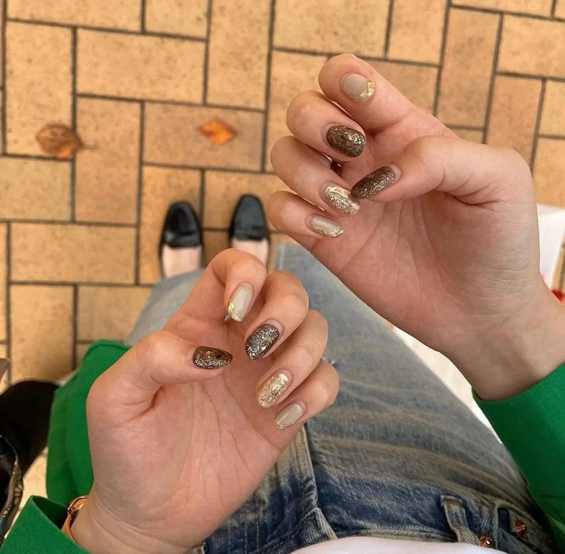 ネイル óæk nailのネイルデザイン