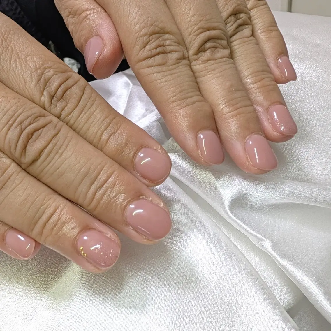 ネイル ハンドネイル nailslon A-Fleurのネイルデザイン