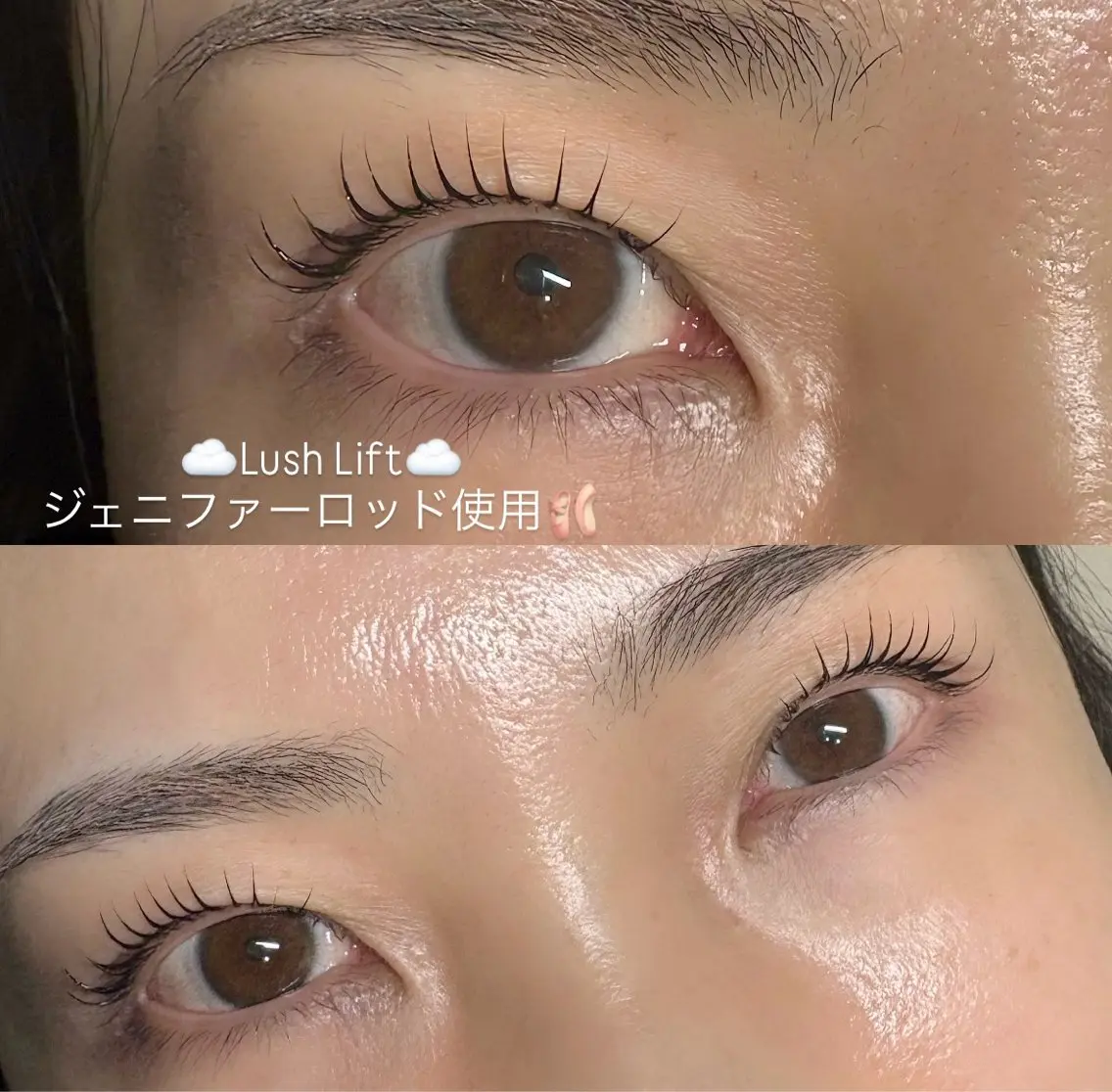 マツエク・マツパ 💠若林 瑞季💠のマツエク・マツパデザイン