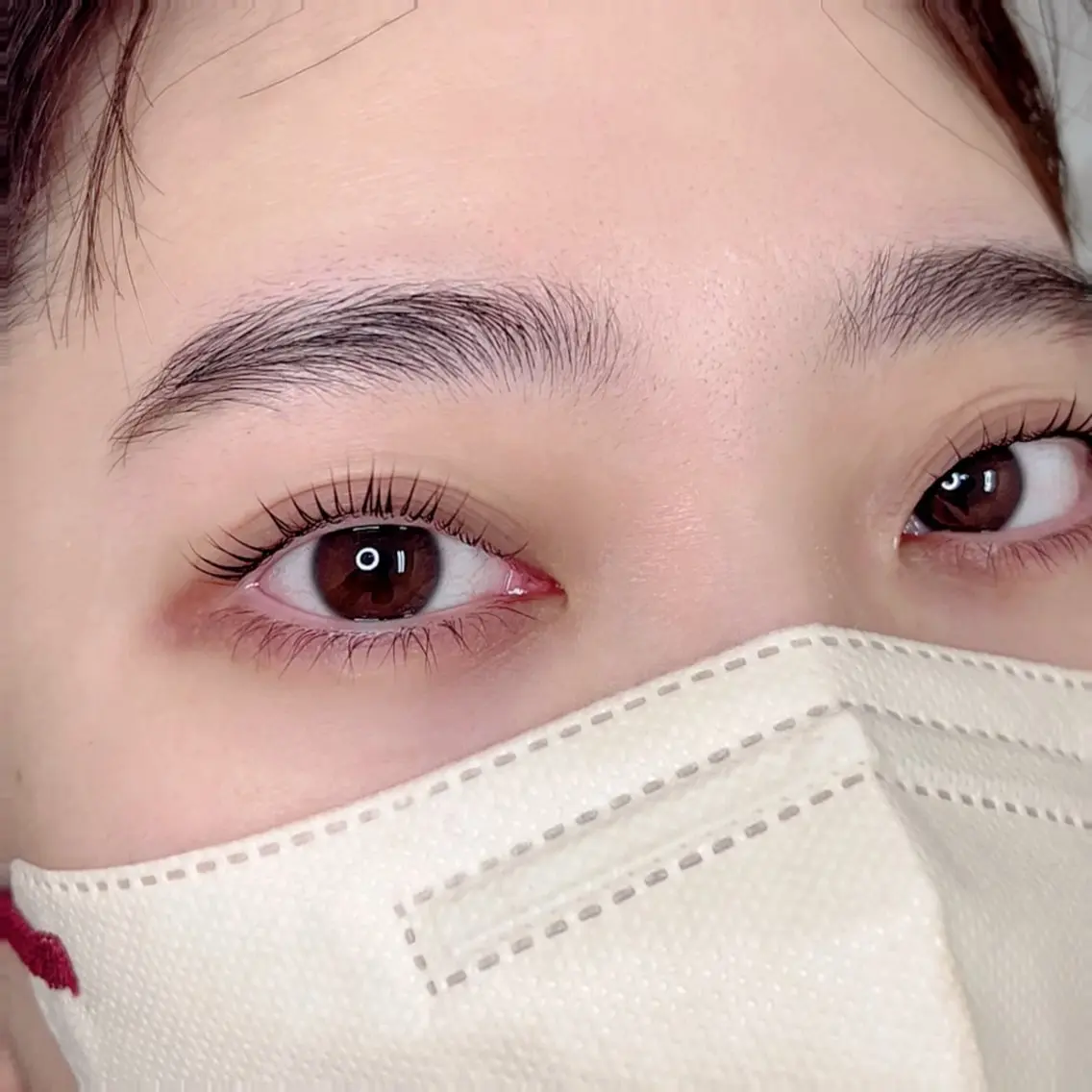 マツエク・マツパ Eyelash Salon Emmaのマツエク・マツパデザイン