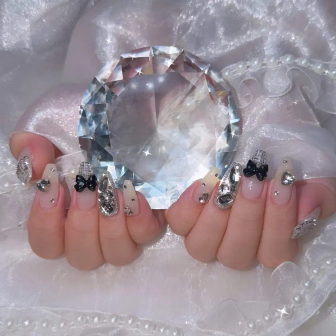 ネイル ハンドネイル Li'a nail.のネイルデザイン