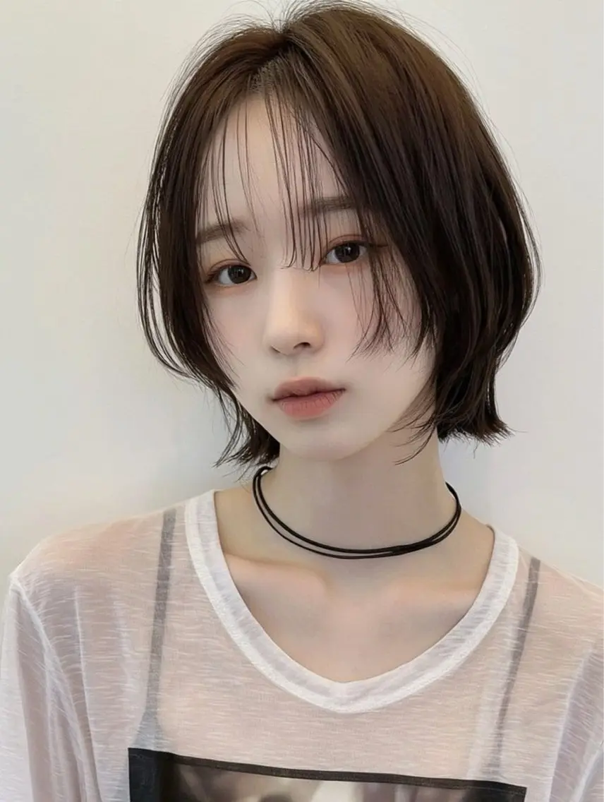 🌟前髪カット＋顔周りカット🌟の写真