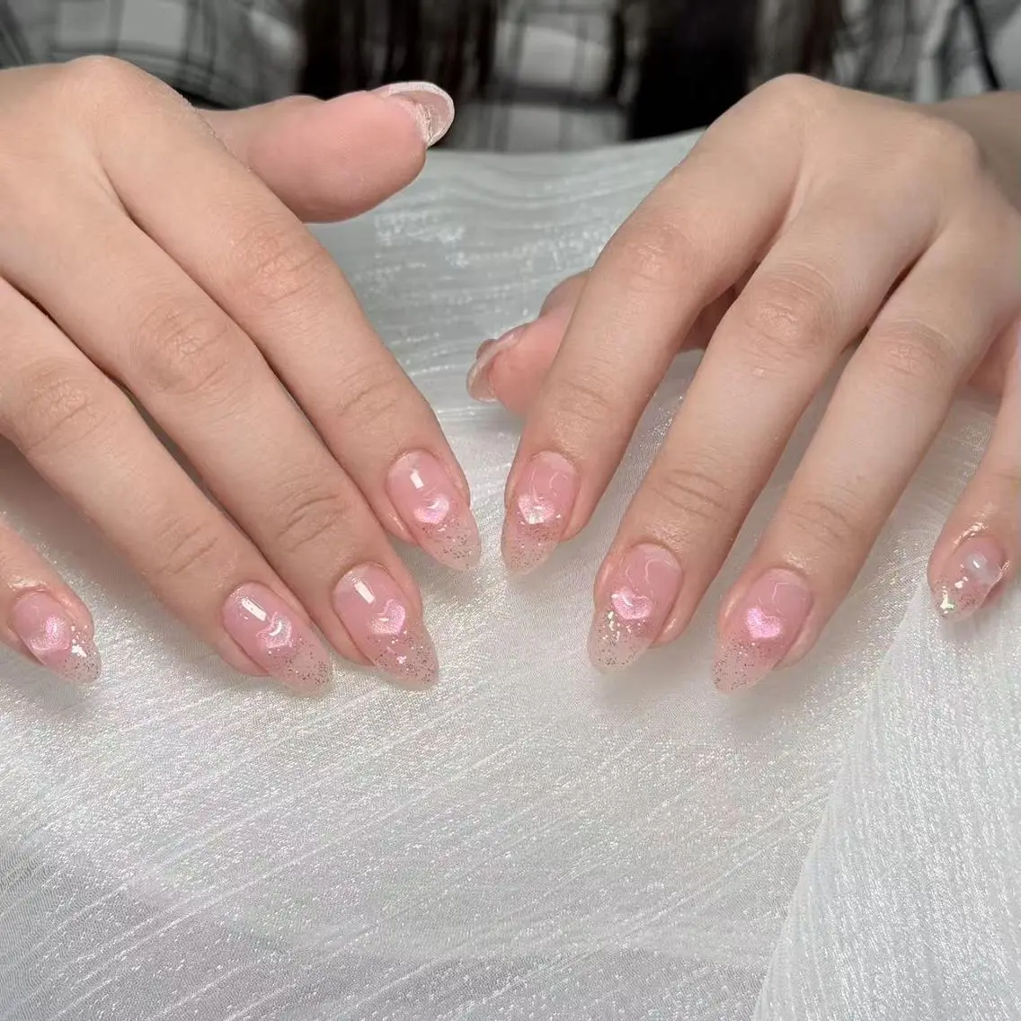 ネイル ハンドネイル 金子 きらのネイルデザイン