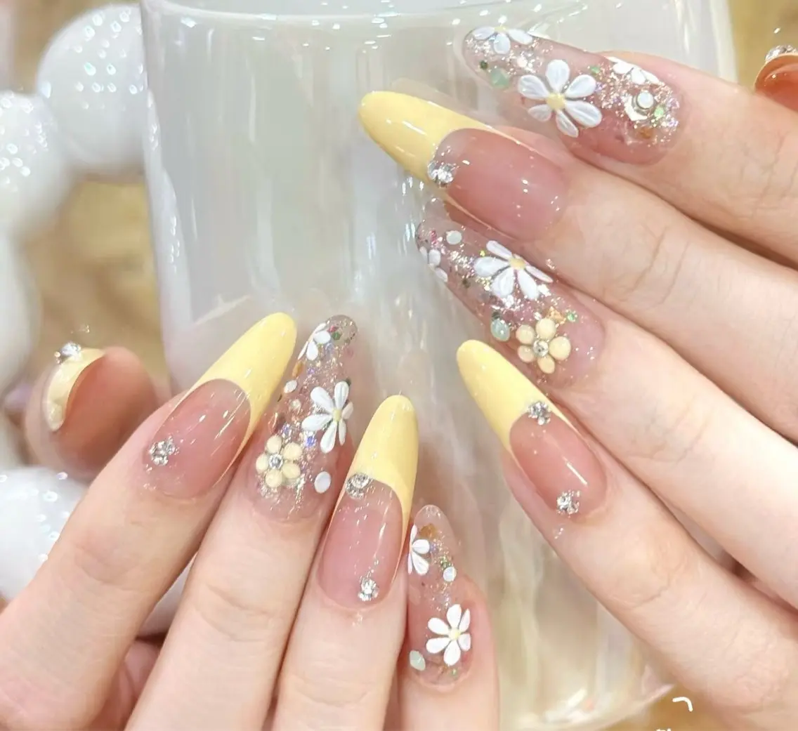 ネイル ハンドネイル D-BEAUTY Nailsalonのネイルデザイン