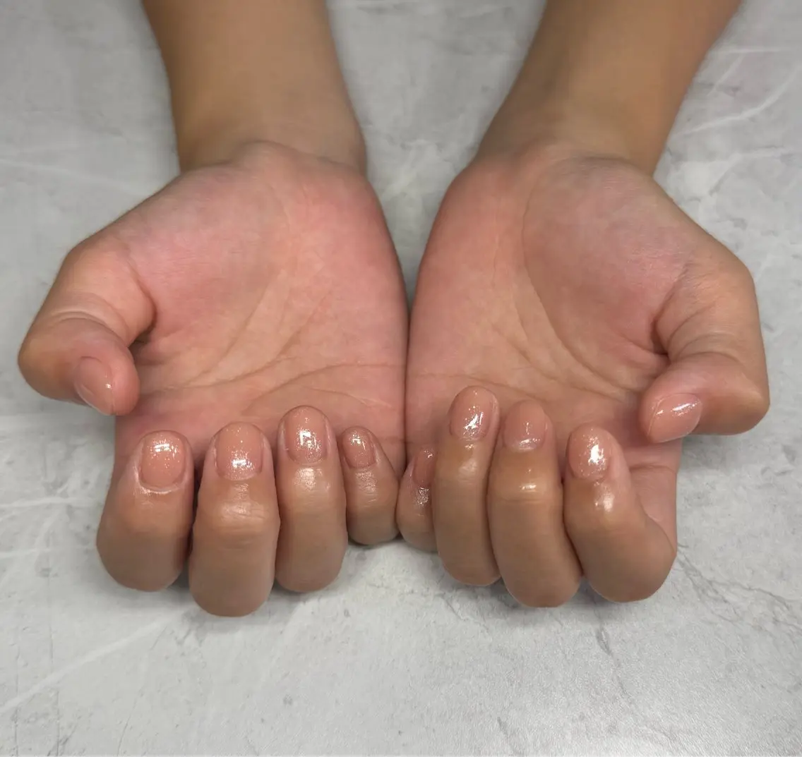 ネイル yotsuha 🍀のネイルデザイン