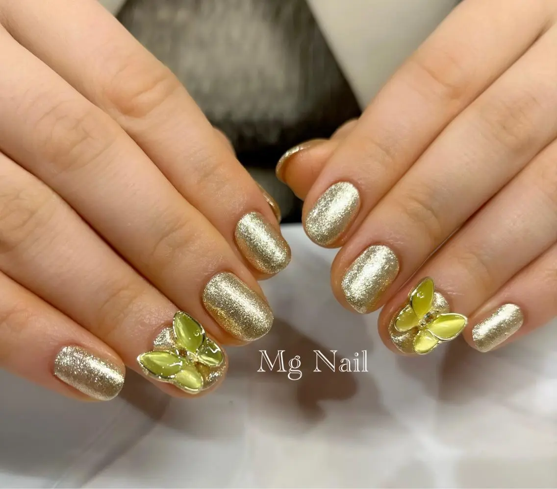ネイル Mg Nailのネイルデザイン