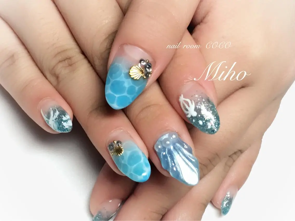 ネイル nail Berunaのネイルデザイン