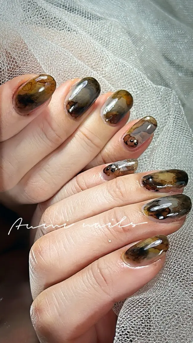ネイル ハンドネイル Ayumi nails川崎店のネイルデザイン