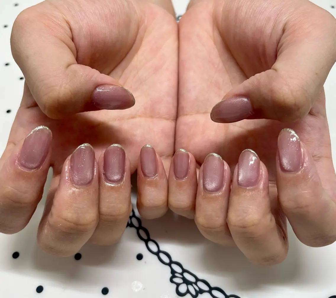 ネイル ハンドネイル nailist cocoのネイルデザイン