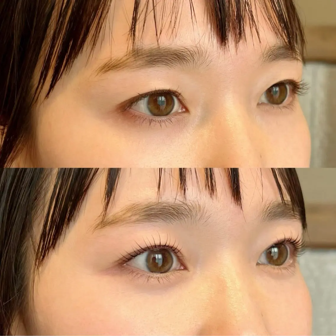 マツエク・マツパ muk.eye narumiのマツエク・マツパデザイン