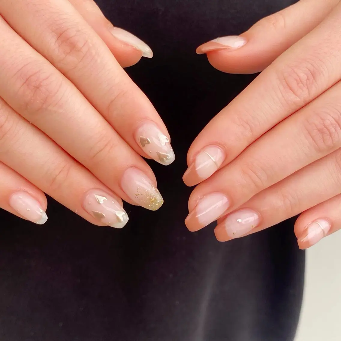 ネイル nail salon アトリエBONOのネイルデザイン