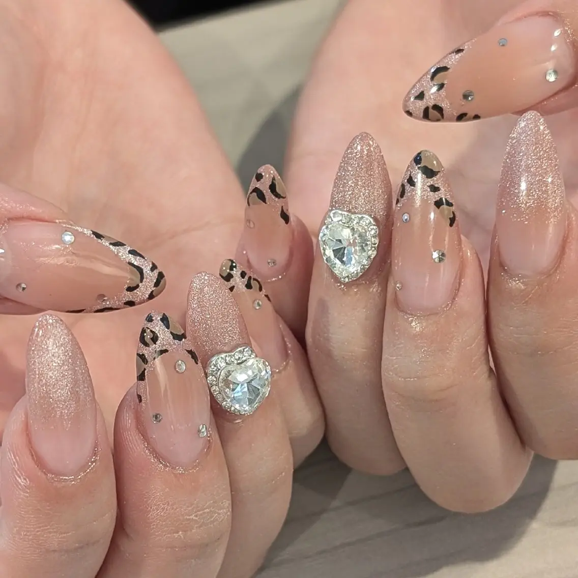 海外ギャルネイル120分枠💅（オフ込み）の写真