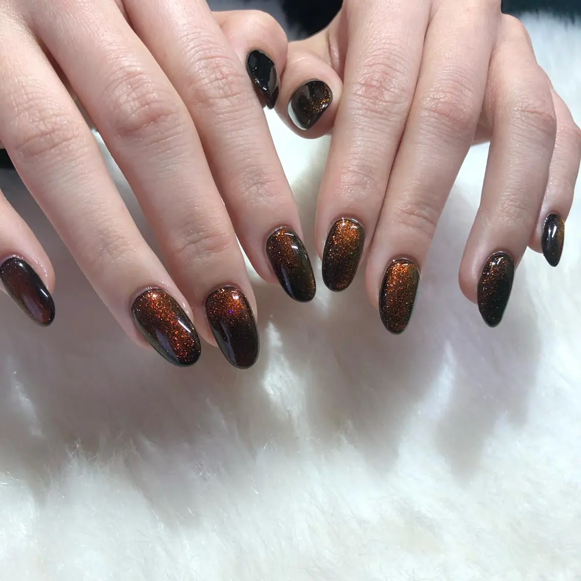 ネイル ハンドネイル ハンドケア Miyagi Asamiのネイルデザイン