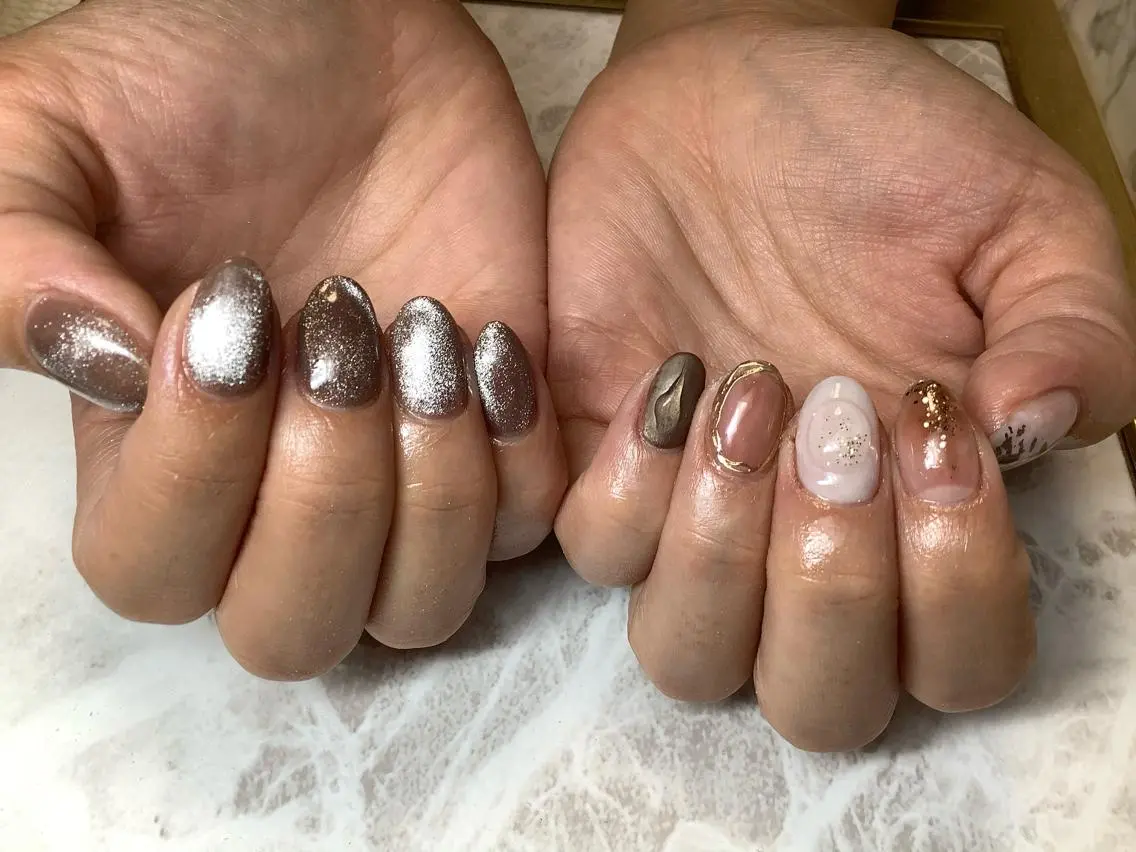 ネイル 〜hatinail 〜のネイルデザイン