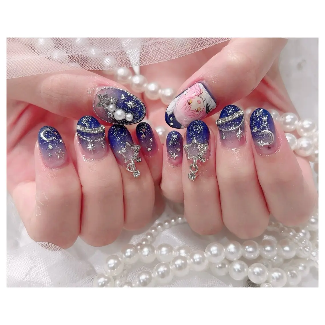 ネイル Nailist Kitaniのネイルデザイン