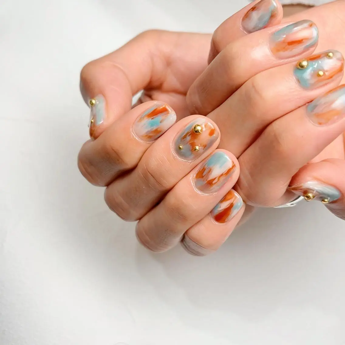 ネイル & BE nail アンドビーネイルのネイルデザイン